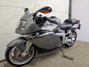 BMW K 1200 S - top stav - 11