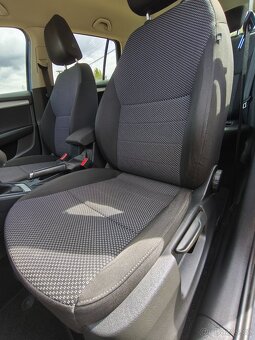 Škoda Octavia III Combi 1.6TDi 81kw,r.2016,212tkm,2xklíč,ALU - 11