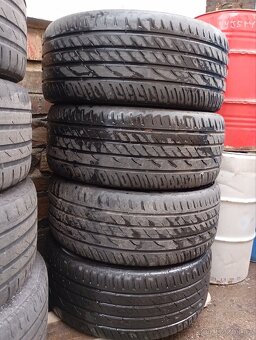Alu kola 5x112 r18 original Vw Turbine - 11