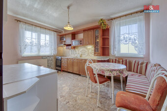 Prodej rodinného domu, 127 m², Planá, ul. Severní - 11