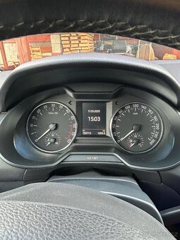ŠKODA Octavia Combi 2.0 TDI 110kW Style plus 2017 - 11