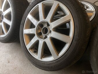 Alu Audi R17 5x112 - 11