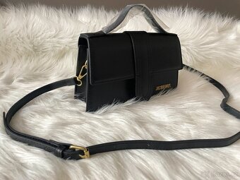 Kabelka Jacquemus Le Grand Bambino - 11