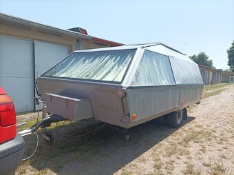 Prodám retro karavan ponorka - 11