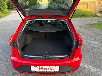 Leon st fr 1.4 tsi 110 kw led navi pano top stav - 11