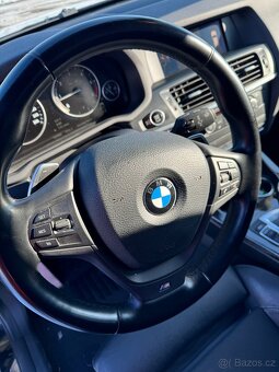 BMW X3 2.0D xDrive 4x4, ČR, 1.majitel MPaket, 155km - 11