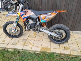 KTM 50 SX 2016 - 11