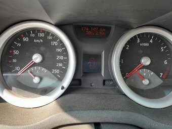 Renault Mégane, 1.6 i 16V Cabrio - 11