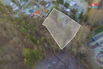Prodej zahrady, 2180 m², Plasy - 11