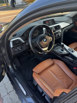 420D Gran Coupe 2019 2lt turbo nafta - 11