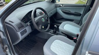 Škoda Fabia, 1.4i , RV 11/2001 - 11