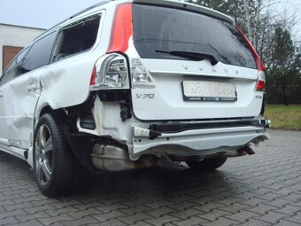 Volvo V70 III T5 2.0 R5 157kw bifuel ba+cng 2014 facelift - 11