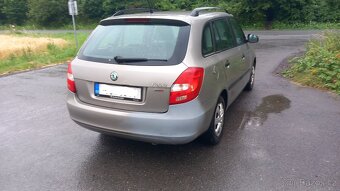 Škoda Fabia 1.2 htp - 11