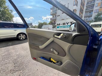 Škoda octavia I 1.4 16 V - 11