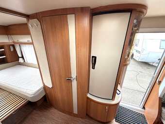 Hobby 560 UL, PŘEDSTAN, MOVER, VELKÁ LEDNICE, -SLEVA- - 11