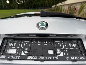 Škoda Fabia 2 facelift combi 1.6tdi 158tkm tažné BEZ KOROZE - 11