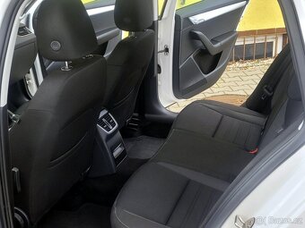Škoda Octavia, 1,6 TDi Amb 4x4 SERV.KNÍŽKA na splátky - 11