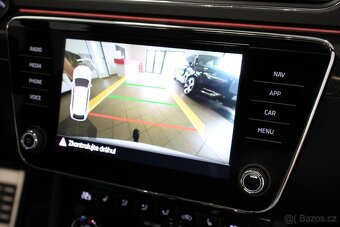 Škoda Superb, 2.0TDI 140kW DSG 4x4 SPORTLINE - 11