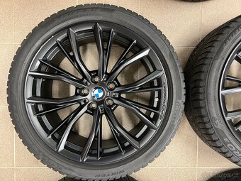 Prodám zimní komplety na BMW 8 - 11
