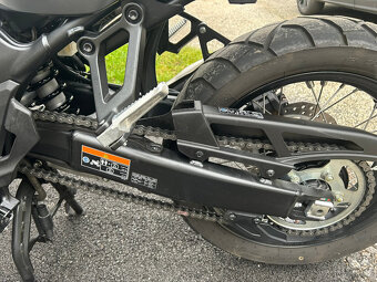 Honda XL 750 Transalp - 11
