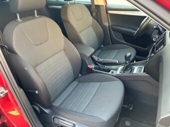 Škoda Octavia, 1,2TSi 77kW 56.000 km ČR TZ KAMERA CEBIA - 11