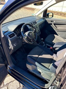 VW Caddy 2016 2.0Tdi - 11
