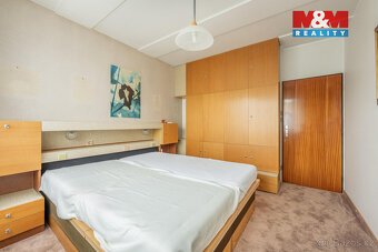 Prodej bytu 3+1, 73 m²/garáž, Praha, ul. Želivecká - 11