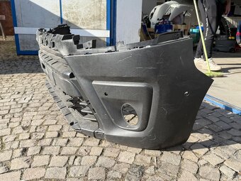 Přední nárazník + maska Toyota ProAce 2019 a novější - 11