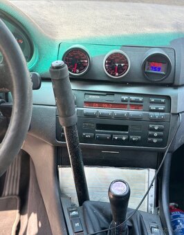 BMW e46 328 m52b28TU po GO minimum koroze - 11