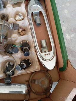 Staré díly škoda Tatra Praga Jawa aj - 11