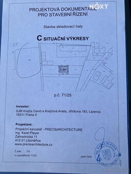 Prodej pozemek Komerční, 1000㎡ - 11