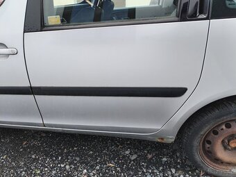 Škoda Roomster 1.4 TDi 51kW - náhradní díly - 11