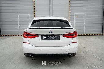 BMW Rad 6 GT 630d Gran Turismo A/T - 11