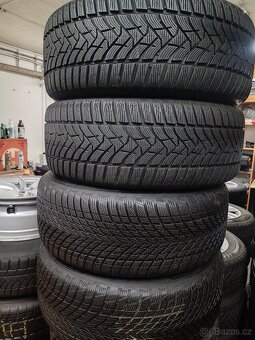 Alu kola 5x108r18 Volvo V90 S90 zimní - 11