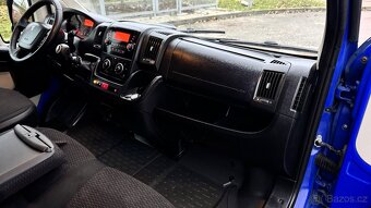Peugeot Boxer L3H2 2,2 HDI ČR - 11