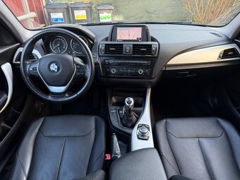 BMW Řada 1,  116I 100KW PLNÝ SERVIS BMW - 11