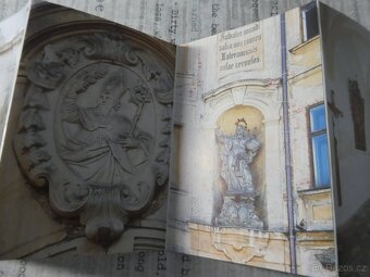 Sběratelské pohlednice, leporela a propisky - 11