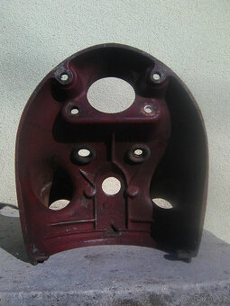 čz 175/450- p.vidle,vzd.filtr,brýle a sp.kryt reflekt.de-Lux - 11