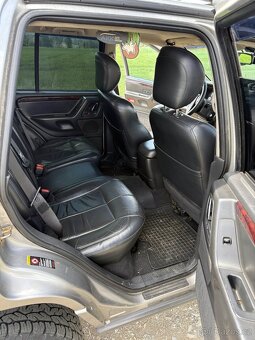Prodám JEEP WJ/WG 2.7.CRD, 120KW, r. 2003 - 11