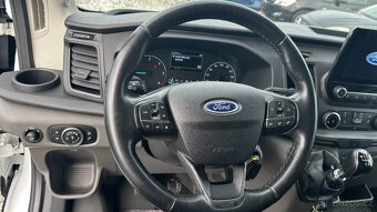 Ford Transit 2.0TDCi 77kW REZERVOVANO - 11