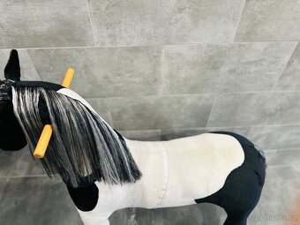 Mechanický jezdící kůň Ponnie - 11