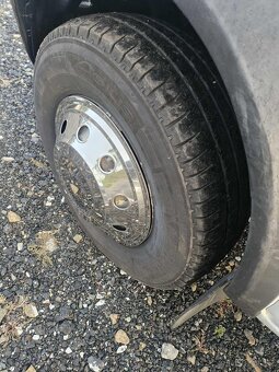 Iveco kontejner 6t - KONEČNÁ CENA 360.000 Kč - 11