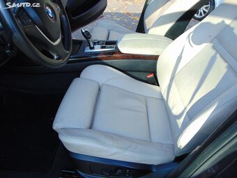 BMW X5, 3,0 D
Ojeté, 2010, 282 000 km - 11