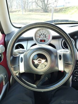 Mini Cooper 1,6 85Kw benzin 2003 - 11