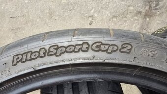 Letní pneu 245/35/20 Michelin - 11