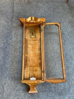 Hodiny biedermeier - hezký model. - 11