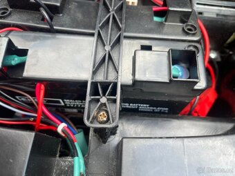 Elektrické Autíčko - 11