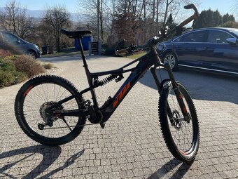 Prodám KTM Prowler Prestige - 11
