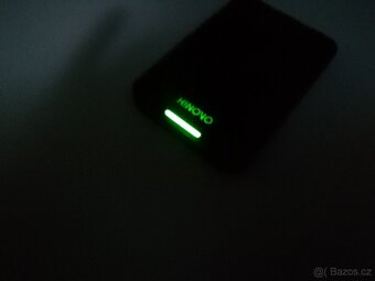 Luxusní stylová magnetická bezdrátová power banka - 11