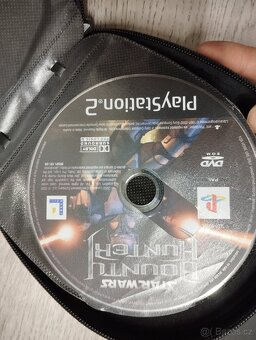 Playstation 2, 2 ovladače, hry, paměťová karta - 11